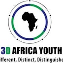 3D Africa Youths logo
