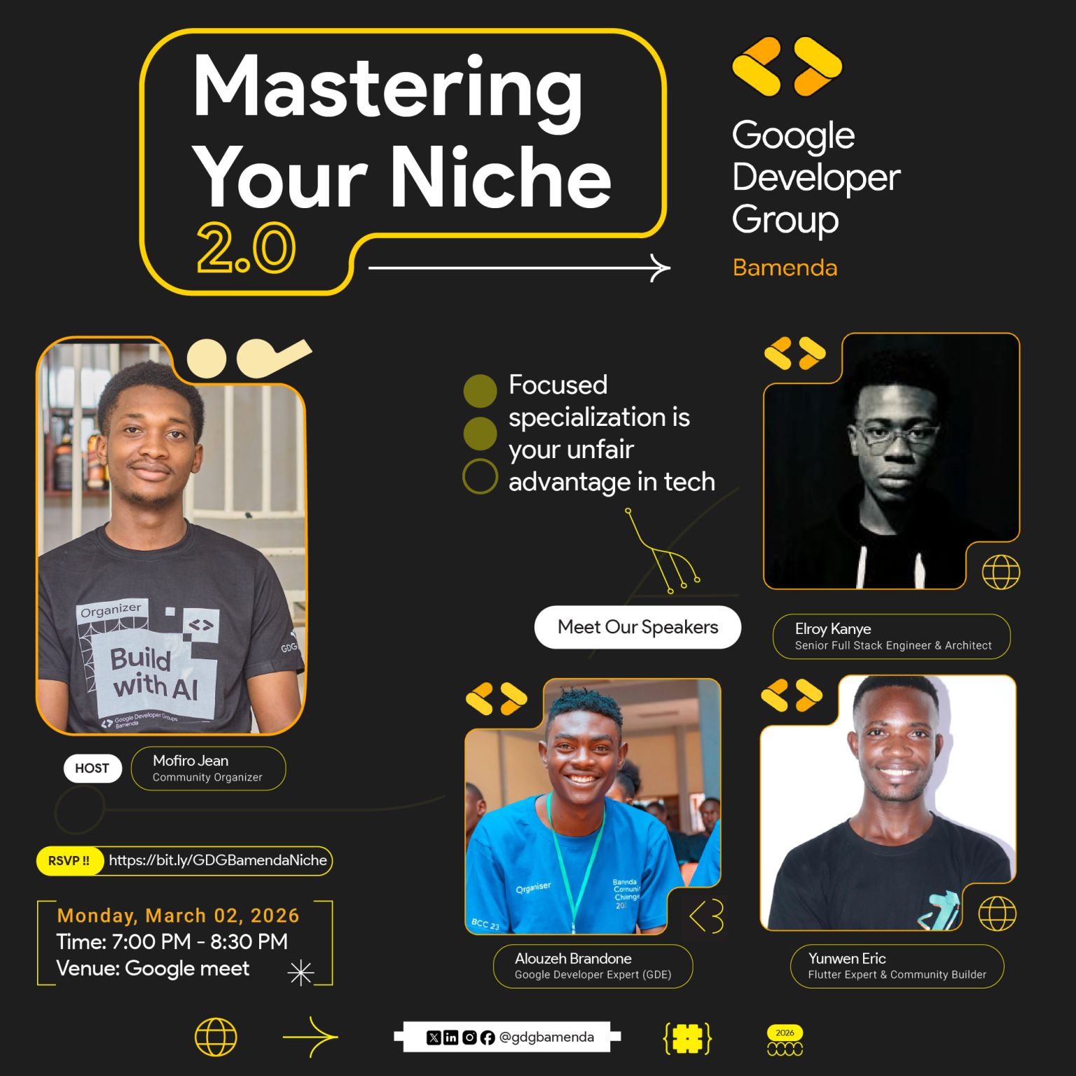 Mastering Your Niche V2.0