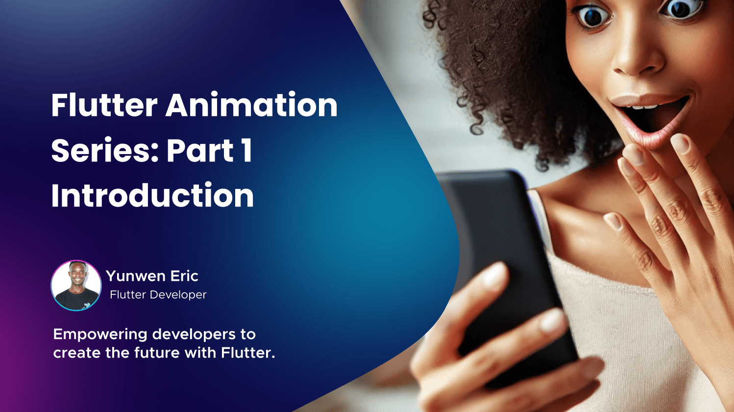 Flutter Animation Classification Flutter Animation Series Part 1 - Introduction